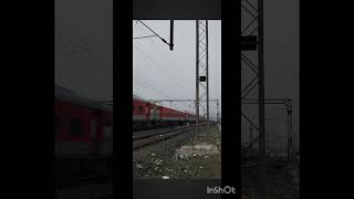 17222 ltt-coa (kakinada port) superfast express skipping daund flat 130/- beautiful wap-7