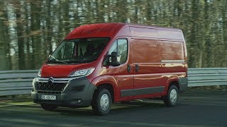 El Nuevo Citroen Jumper, a la venta El Nuevo Citroen Jumper, a la venta