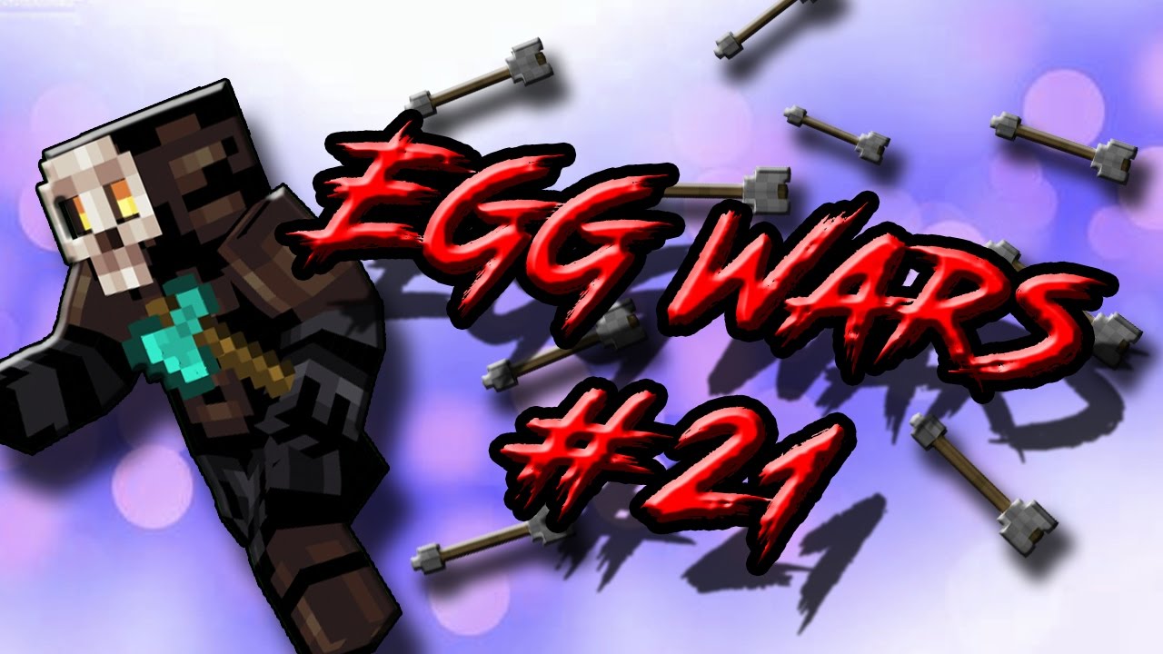 THE BEST NINJA AROUND| Minecraft MONEY WARS#21 (EGG WARS)