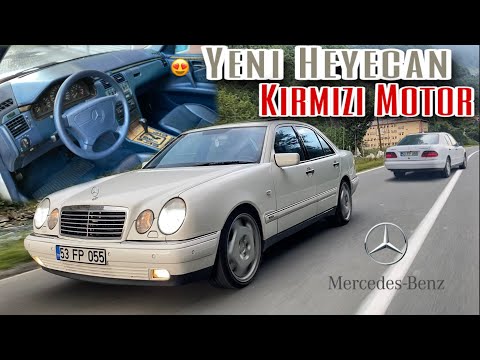 Mercedes W210 E200 Kompressor Mp3 Mp4 Indir Dur