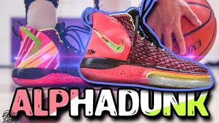alpha dunks nike