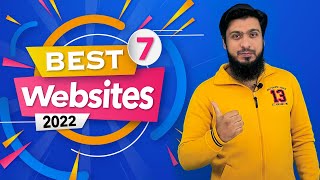 Top 7 Best Websites 2022 | Every Internet User Must Know