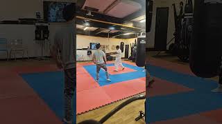 CAPOEIRA LESSON .Let's get started with our training 💪 