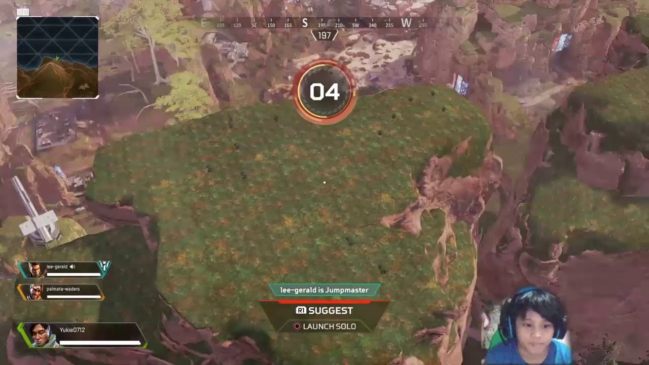 Justin Reed Apex Apex legends with justin - YouTube