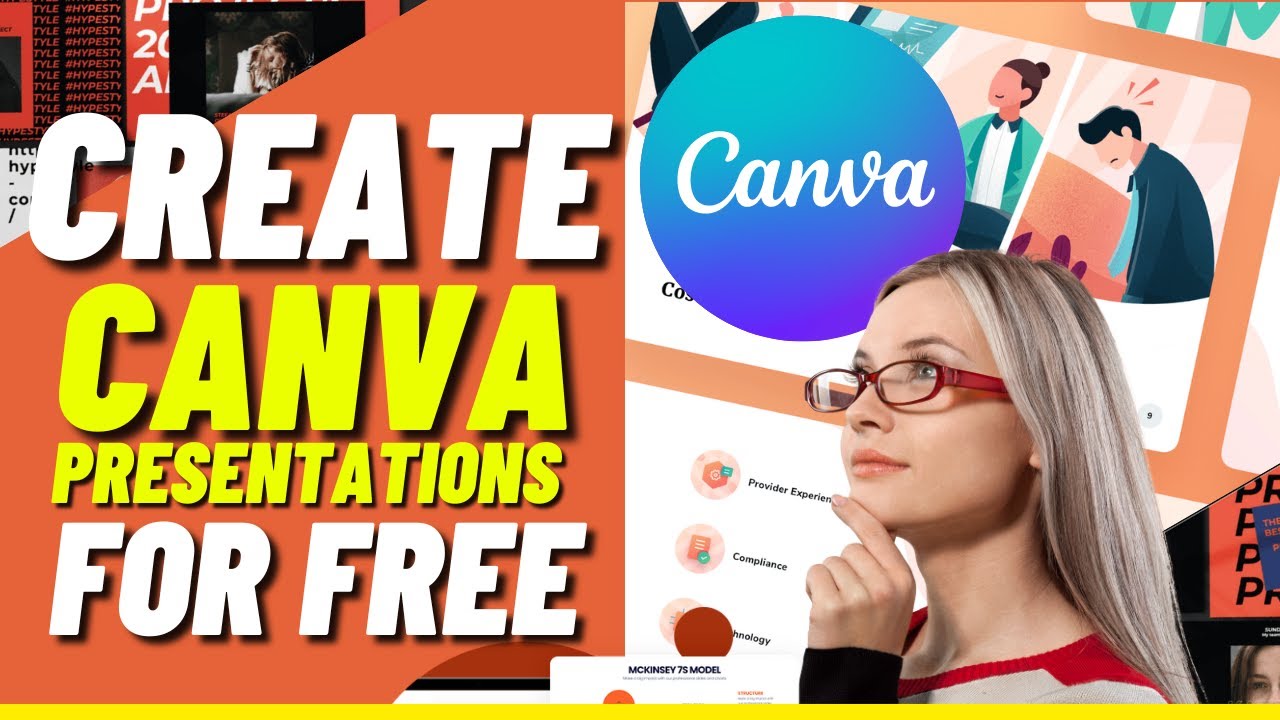 How To Create Canva Presentation How To Create Canva Presentation