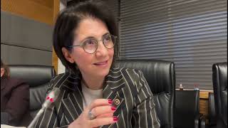 Asm Kadrolarinin, Hak Etti̇ği̇ Çalişma Ortami, En Kisa Sürede Sağlanmalidir.