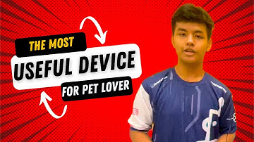 The most useful device for pet lover: IoT Pet Feeder by Saqif