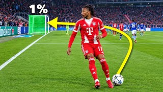 Impossible Moments in Football