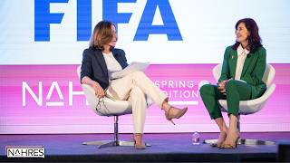 Alliance HR: Driving Purpose &amp; Performance Across Borders | NAHRES26 Keynote
