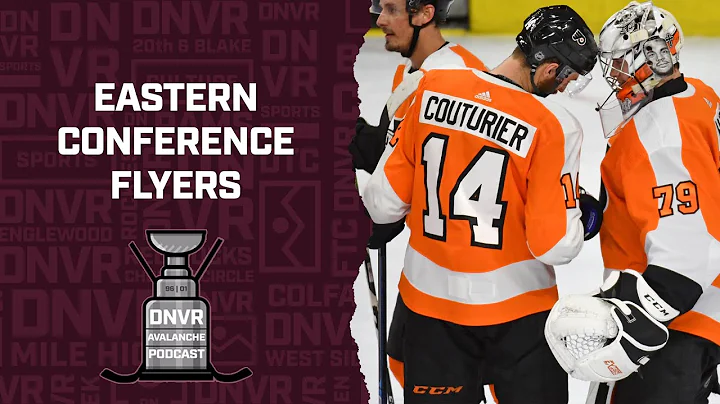 The Flyers and the NHL Eastern Conference with Kel...