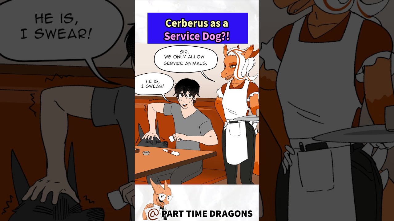 What Cerberus Loves MORE Than Reaping Souls