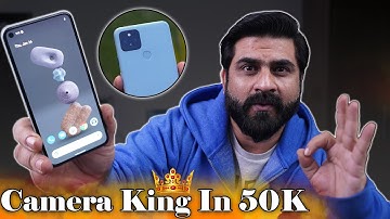 Best Phone Under 50k In Pakistan 2023 Ft. Google Pixel 5 Review
