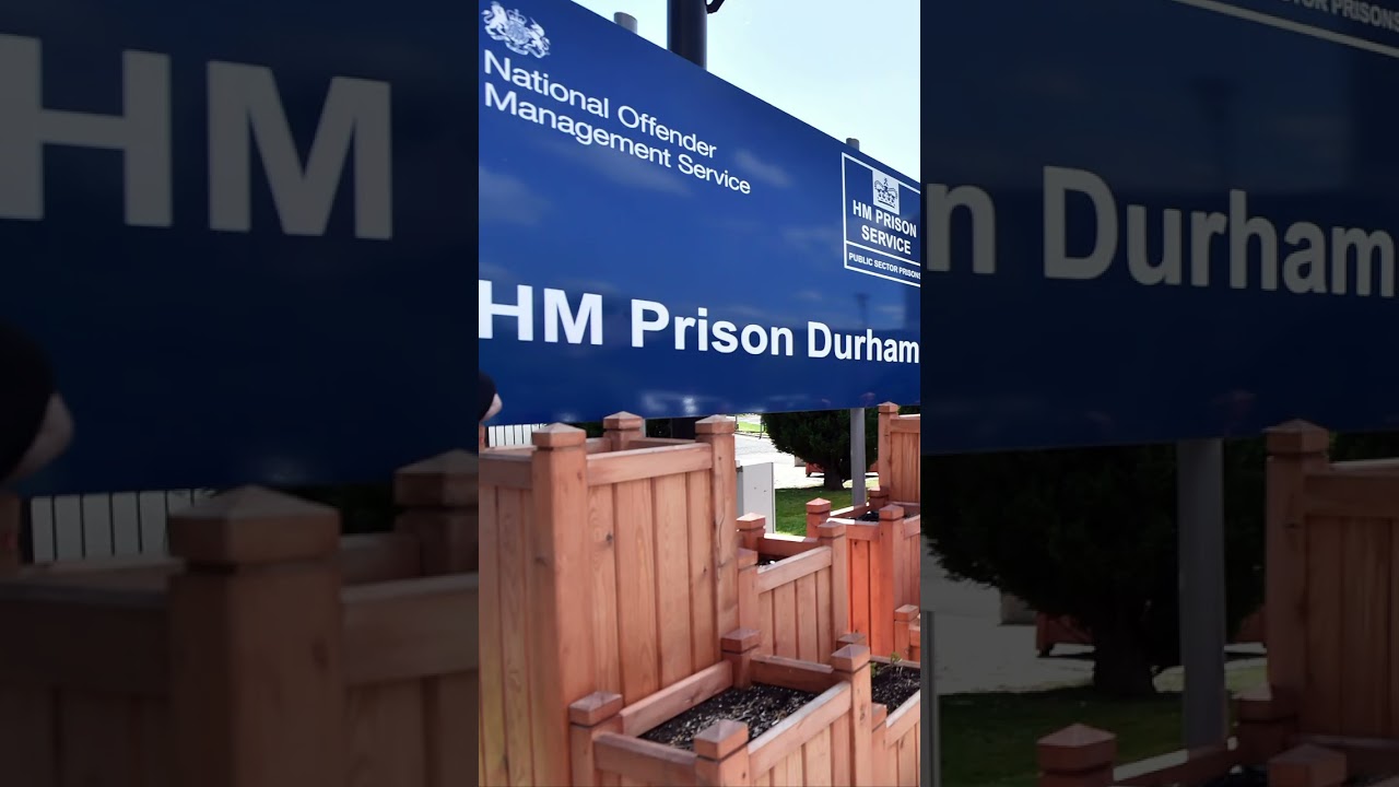 Myra's new friend in Durham prison