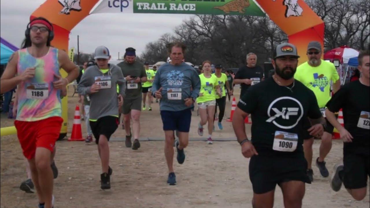 Crazy Desert Trail Race. San Angelo, Texas March 5, 2022 YouTube
