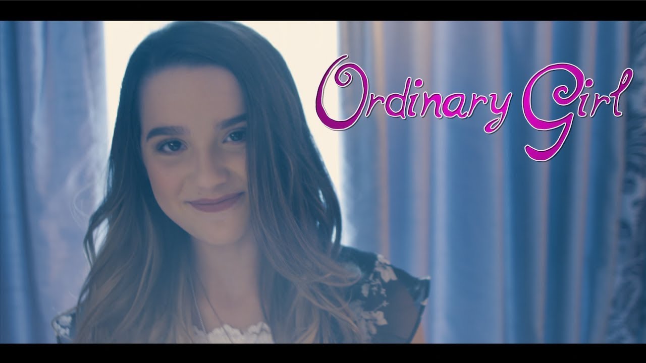 Ordinary Girl Official Music Video   Annie LeBlanc