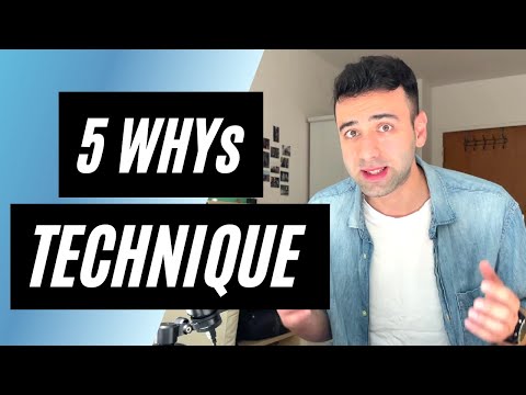 How To Solve Problems in Tech Teams: 5 WHYs Technique