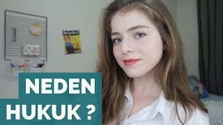 HUKUK OKUMAK İÇİN 5 NEDEN