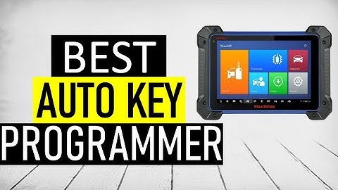 ✅ Top 5 Best Auto Key Programmer