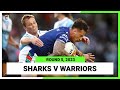 Cronullasutherland sharks v new zealand warriors  nrl round 5  full match replay