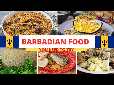 Barbados Foods |