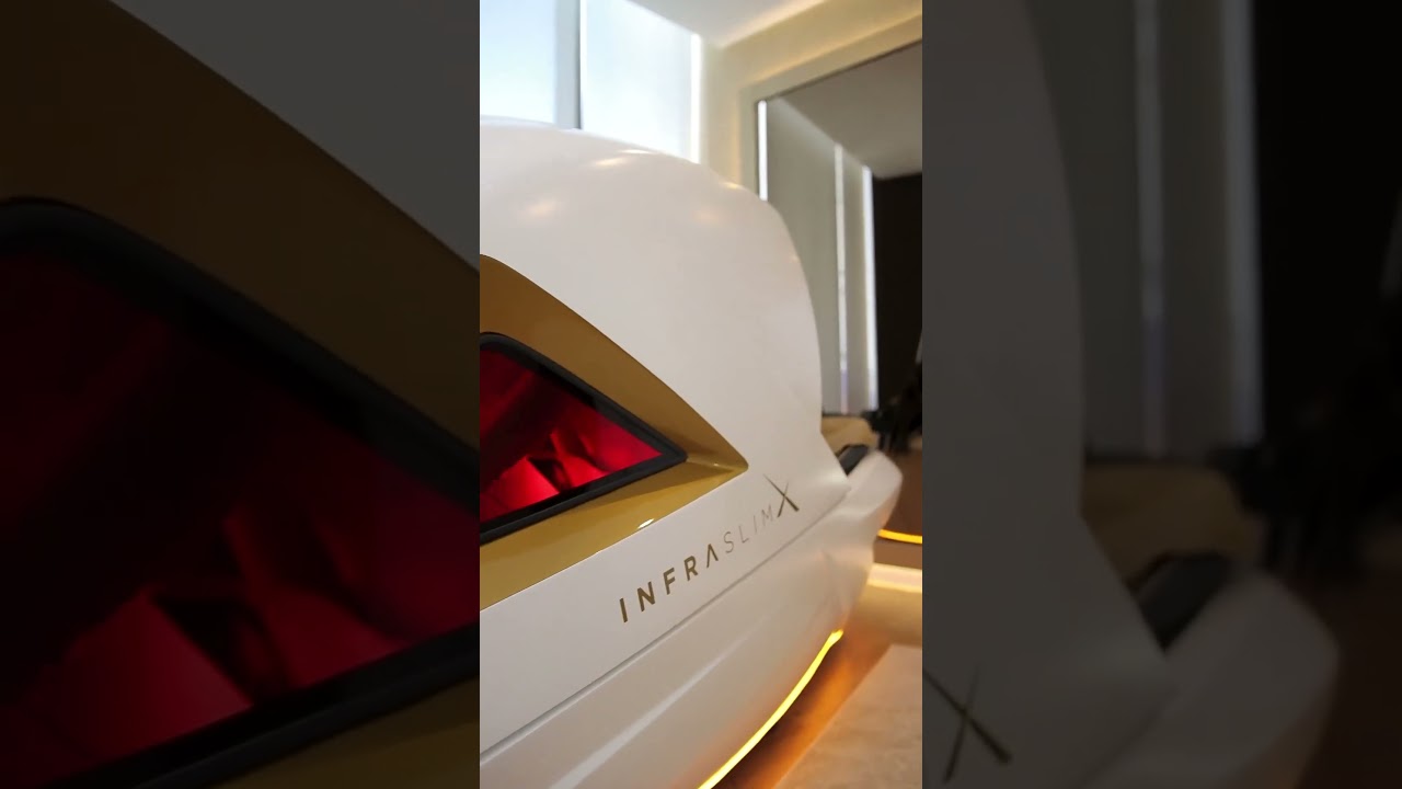 Infraslimx Rooftop INK Hotel