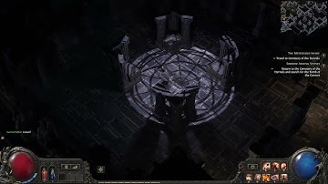 The passive skill tree is truly insane.