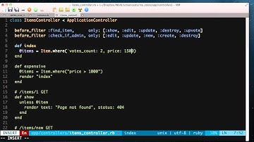 Научись Rails: запросы ActiveRecord, .where (эпизод 27)
