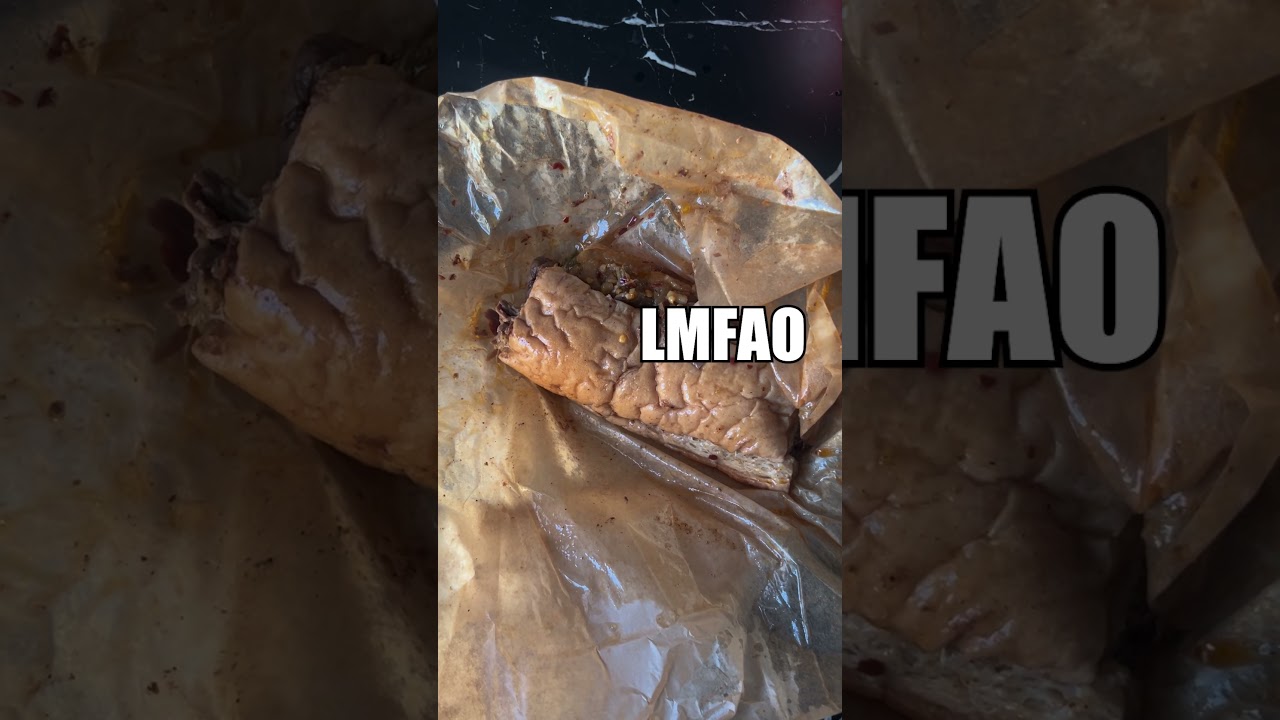 chicago food sucks pt 3 (roast beef)