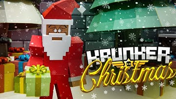 Krunker Christmas Animated Short