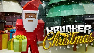 Krunker Christmas Animated Short