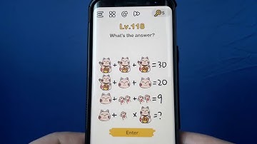 What s the answer Brain Out