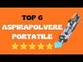 Top 6 Aspirabriciole Senza Fili Potenti 2026: per Auto, Casa e Ufficio da 15 a 45 Euro!