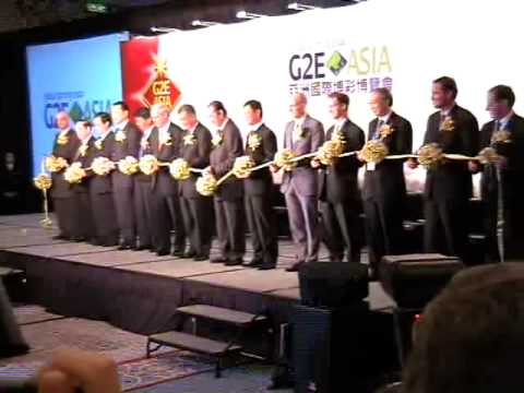 Dr. Stanley Ho Visionary Award - G2E Asia 2009