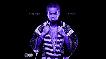 Kalash -  Rouge et Bleu (Slowed & Reverb)