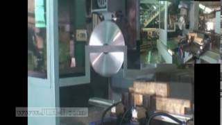 JIH CNC 4S 四軸CNC鋸料機