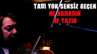 TADI YOK SENSİZ GEÇEN NE BAHARIN NE YAZIN