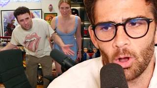 QTCinderella & AustinShow Prank Hasan | HasanAbi Reacts