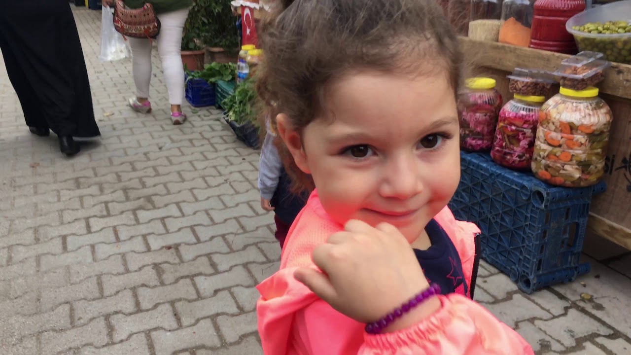 Aydın Çakırbeyli Organik Köylü Pazarı (Merhum) Adnan Menderes'in Köyü