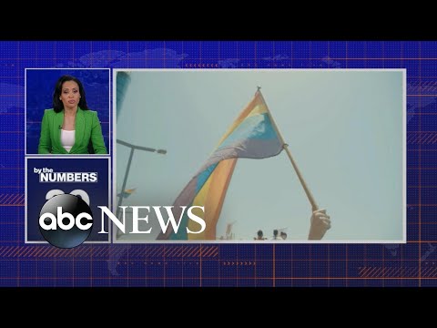 By the Numbers: LGBTQ political representation l ABCNL