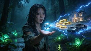 Celebrity 【FULL】🔥Magical Ring Turned Misfortune Into Good Luck，Poor Girl Uses System To Become Rich. Wealth