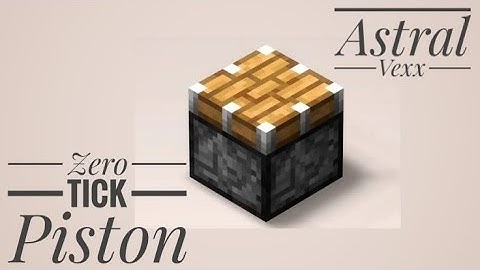 Zero tick smart piston | Astral Vexx