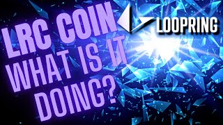 LOOPRING COIN | QUICK ANALYSIS | LRC COIN