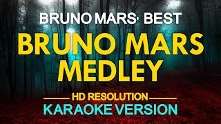 [KARAOKE] Bruno Mars Medley