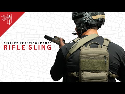 HALEY STRATEGIC D3 SLING - YouTube