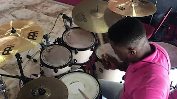 MAHALIA BUCHANAN-YOU CAN'T TAKE MY PRAISE AWAY DRUMCOVER