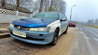 КОТ в овечьей шкуре. Самый мощный Peugeot 406 2.0HDI