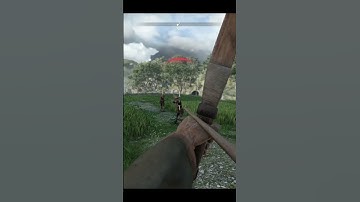 First Time Using a Bow & Arrow, Friend or Foe? - Atomfall #shorts #atomfall #letsplay #gaming #fyp