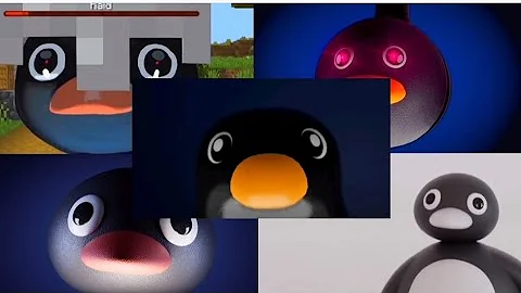 Best 5 Pingu Noot Noot Version Part 1