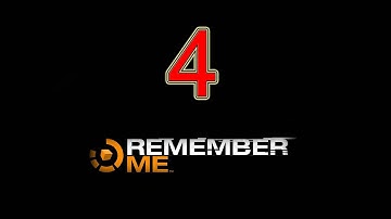 Remember me walkthrough part 4 let
