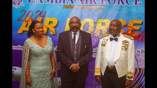 Merry Christmas from the Zambia Air Force